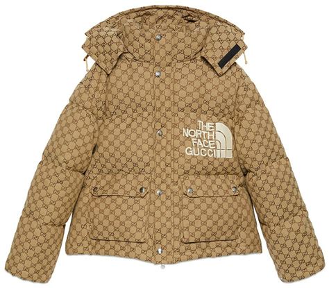 gucci and north face coat|north face Gucci coat women's.